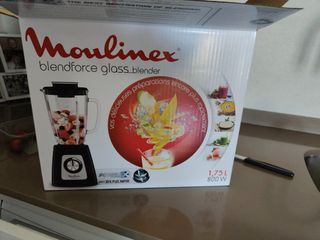 Batidora de vaso Moulinex Blendforce