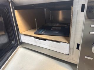 Cecotec Microondas con Grill ProClean 9110
