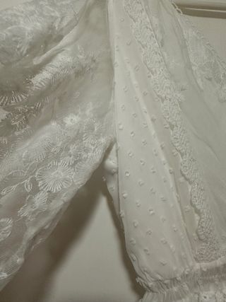 Vestido boda civil, graduacion, fiesta etc.