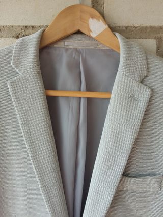 Chaqueta hombre gris Sfera Men 48 ver medidas