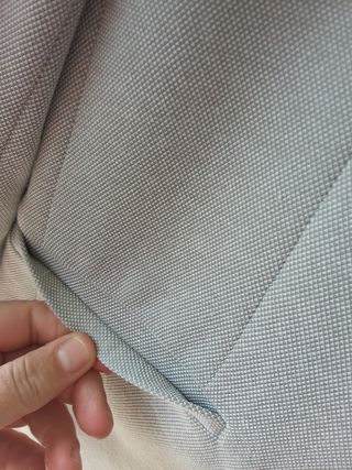 Chaqueta hombre gris Sfera Men 48 ver medidas