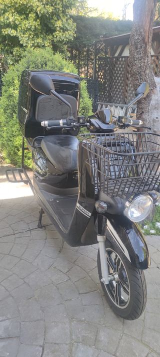 Ciclomotor Electrico Sunra Kangoo