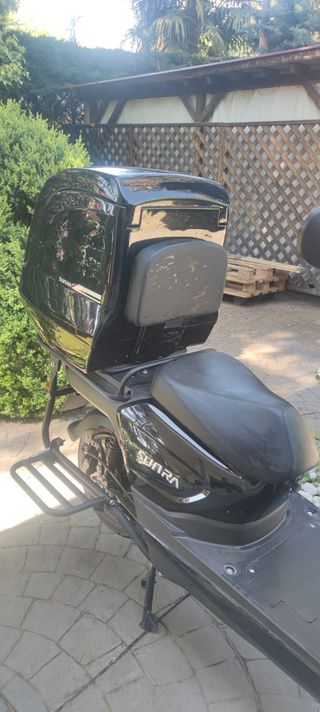 Ciclomotor Electrico Sunra Kangoo