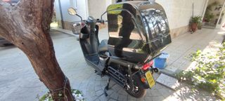 Ciclomotor Electrico Sunra Kangoo