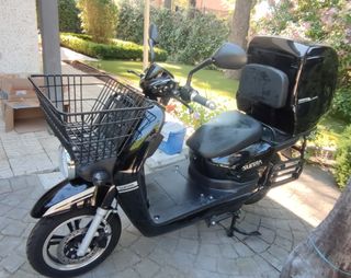 Ciclomotor Electrico Sunra Kangoo