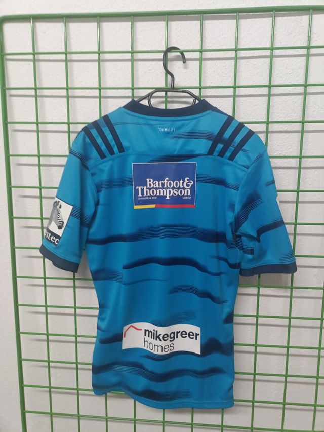 Camiseta Rugby BLUES Adidas original
