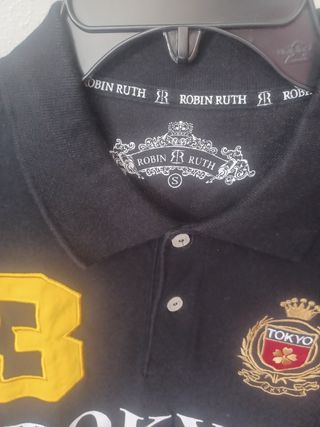 Polo ROBIN RUTH Tokyo 3