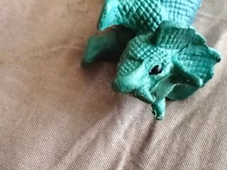 Mini dinosauro.