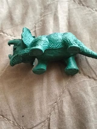 Mini dinosauro.