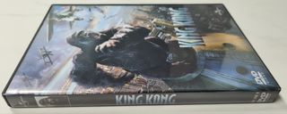 DVD King Kong
