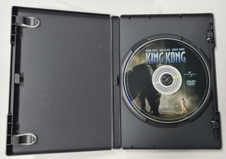 DVD King Kong