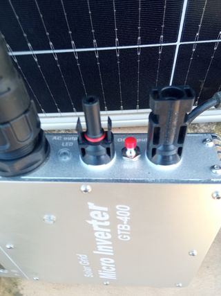 Kit autoconsumo placa solar Para ahorrar la factur