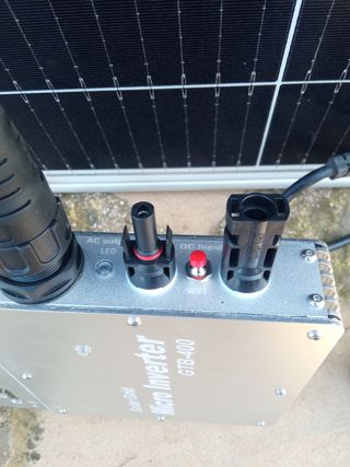 Kit autoconsumo placa solar Para ahorrar la factur