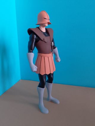 Mascara de Hierro.Mazinger Z