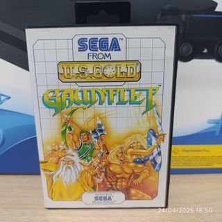 Gauntlet Sega Master System