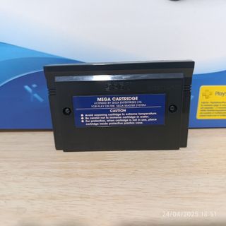 Gauntlet Sega Master System