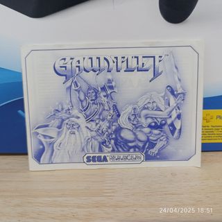 Gauntlet Sega Master System