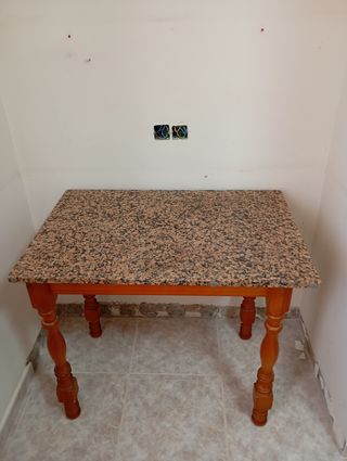 Mesa de cocina 
