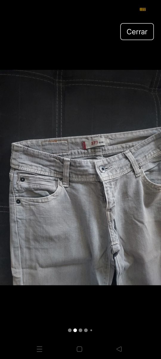 Pantalón Levis