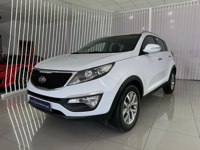 KIA SPORTAGE 1.7 CRDI 115CV CONCEPT 2WD