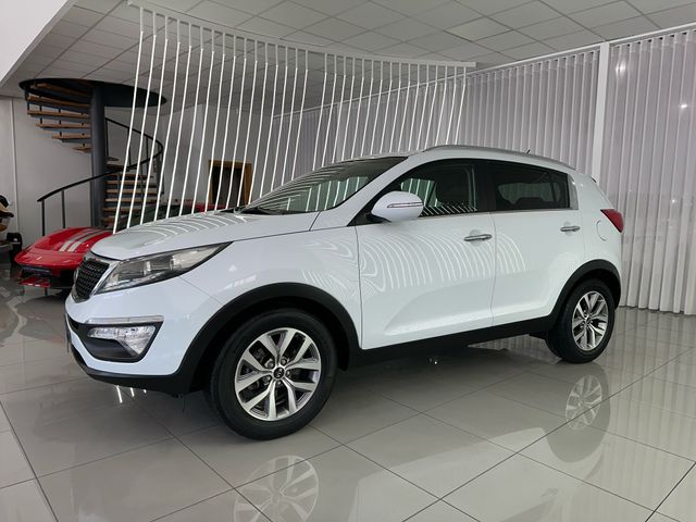 KIA SPORTAGE 1.7 CRDI 115CV CONCEPT 2WD
