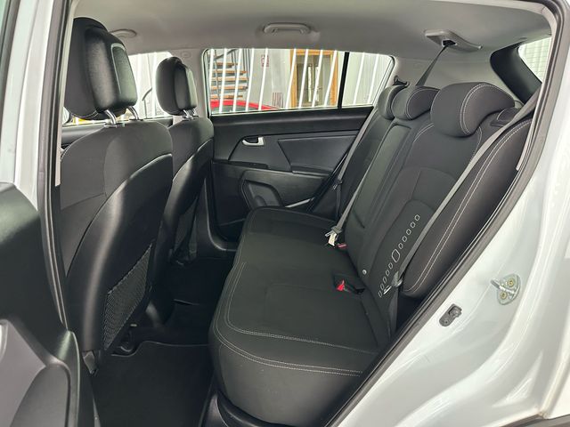 KIA SPORTAGE 1.7 CRDI 115CV CONCEPT 2WD