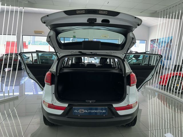 KIA SPORTAGE 1.7 CRDI 115CV CONCEPT 2WD