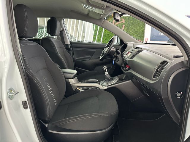 KIA SPORTAGE 1.7 CRDI 115CV CONCEPT 2WD