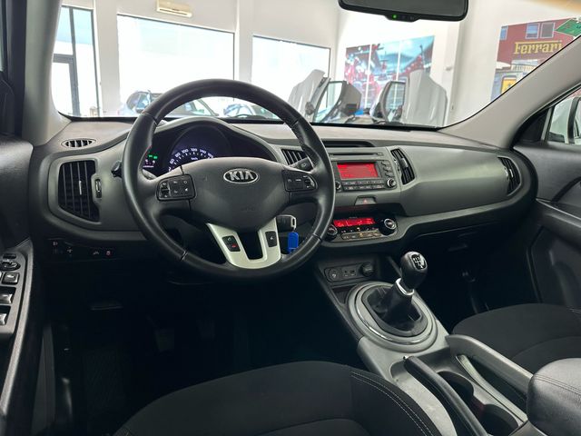KIA SPORTAGE 1.7 CRDI 115CV CONCEPT 2WD