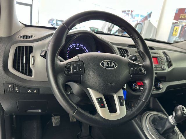 KIA SPORTAGE 1.7 CRDI 115CV CONCEPT 2WD