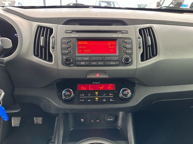 KIA SPORTAGE 1.7 CRDI 115CV CONCEPT 2WD