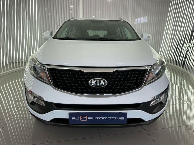 KIA SPORTAGE 1.7 CRDI 115CV CONCEPT 2WD