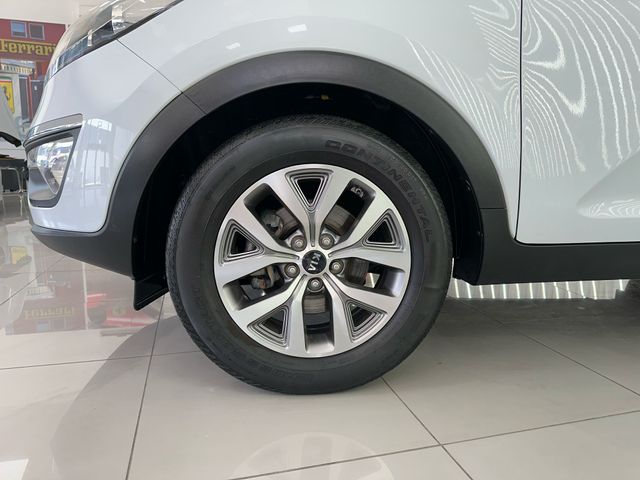 KIA SPORTAGE 1.7 CRDI 115CV CONCEPT 2WD