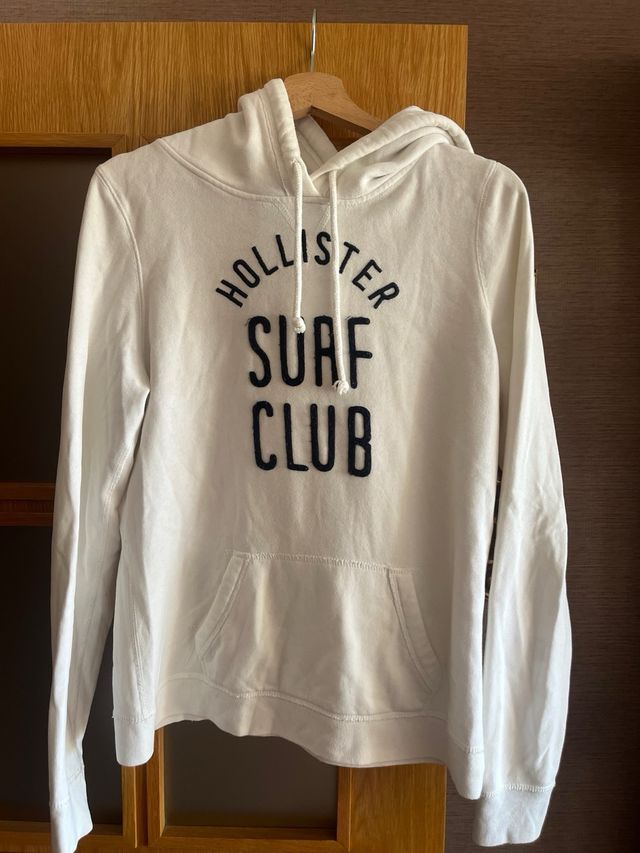 Sudadera Hollister Surf Club