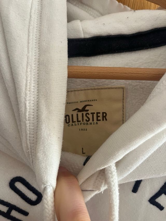 Sudadera Hollister Surf Club