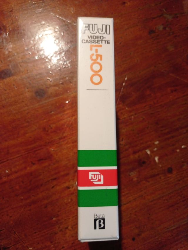 Cinta virgen Beta Fuji L-500