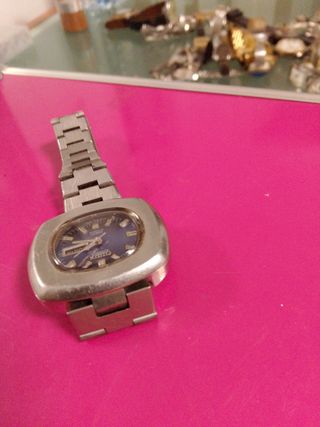 Reloj citizen automático