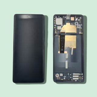 Schermo nero originale Motorola Edge 30 Fusion