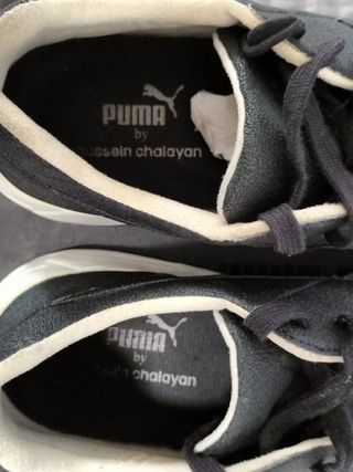 Puma x Hussain Chalayan 43 EUR 10 USA