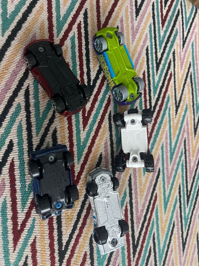 Lote Hotwheels
