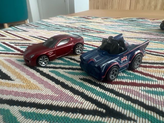 Lote Hotwheels