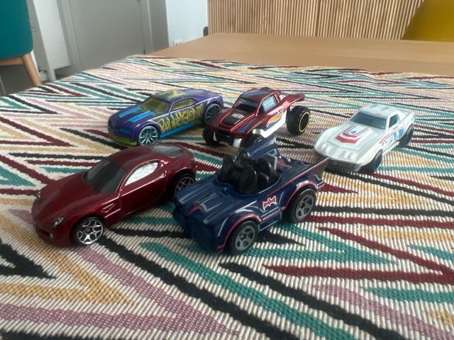 Lote Hotwheels