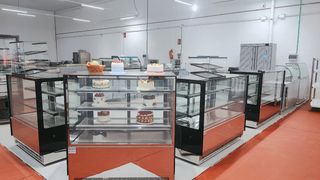Maquinaria hostelería | Exposición