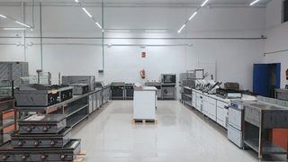 Maquinaria hostelería | Exposición