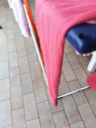 Giacca tuta Umbro rosa bambino 7 anni