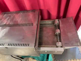 TUNEL TOSTADOR PARA PIZZAS DE CADENA DOSILET