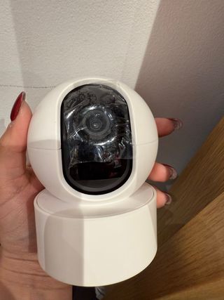 Camara de video vigilancia 