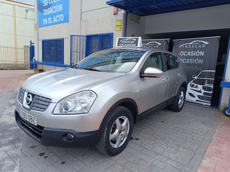 Nissan Qashqai 2.0 Acenta 4x2 (2007) 2008