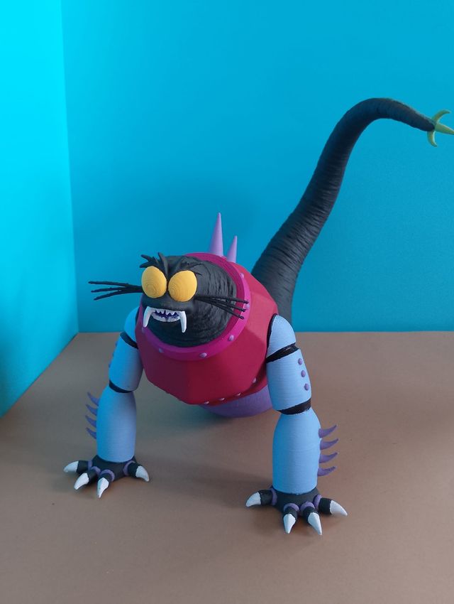 Gusius B3.Mazinger Z