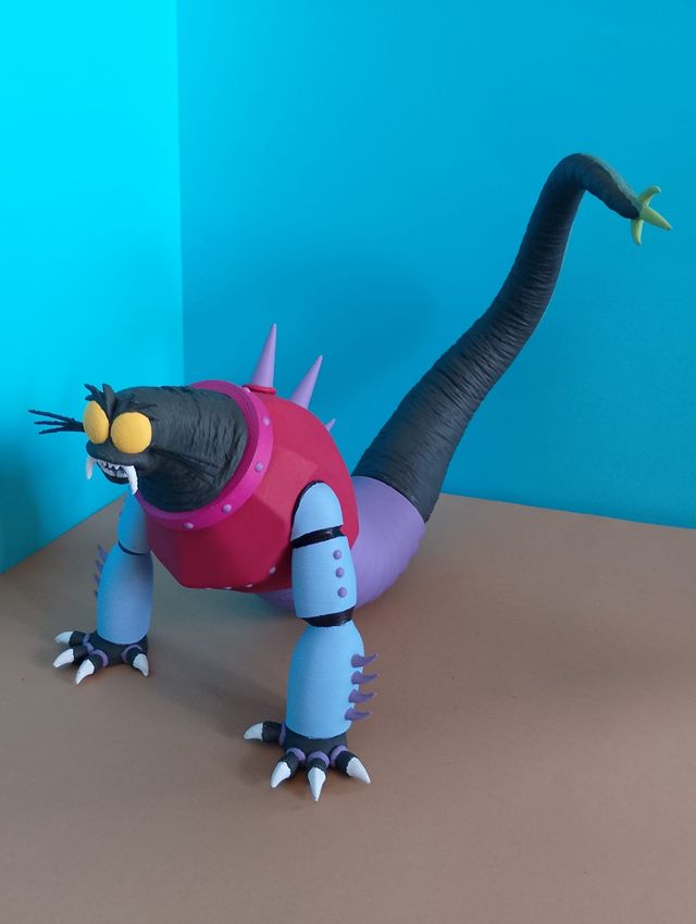 Gusius B3.Mazinger Z